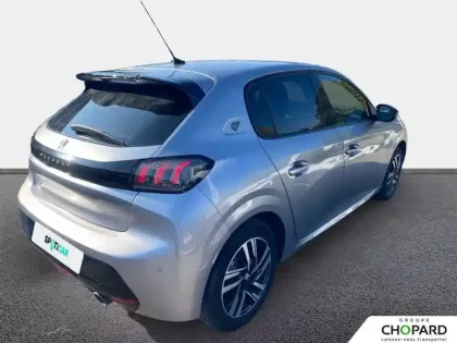 Photo 7 Peugeot 208  PureTech 100 S&S EAT8