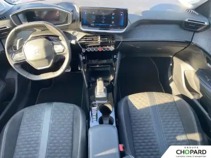 Photo 14 Peugeot 208  PureTech 100 S&S EAT8