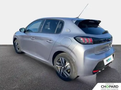 Photo 6 Peugeot 208  PureTech 100 S&S EAT8