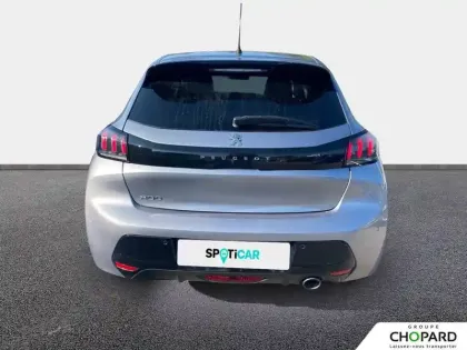 Photo 4 Peugeot 208  PureTech 100 S&S EAT8