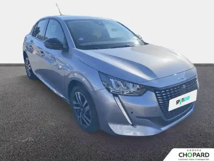 Photo 2 Peugeot 208  PureTech 100 S&S EAT8