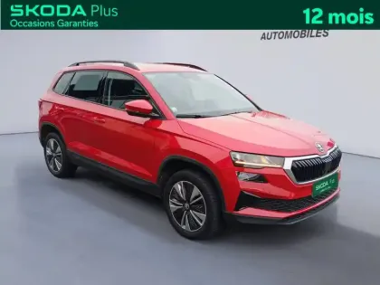 Photo 6 Skoda Karoq  1.0 TSI 110 ch
