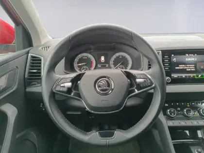 Photo 26 Skoda Karoq  1.0 TSI 110 ch