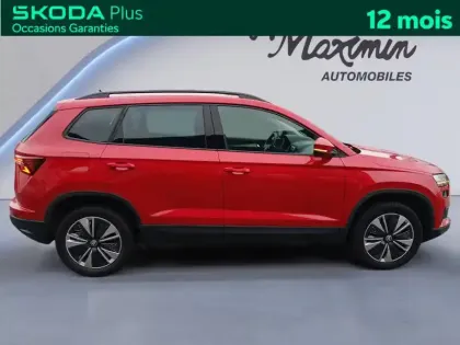 Photo 20 Skoda Karoq  1.0 TSI 110 ch