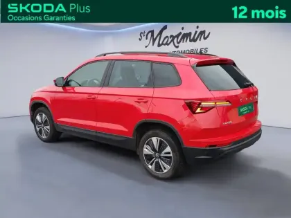 Photo 2 Skoda Karoq  1.0 TSI 110 ch