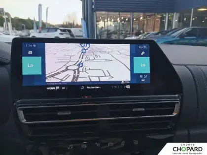 Photo 12 Citroën C5 aircross  Hybride Rechargeable 225 e-EAT8