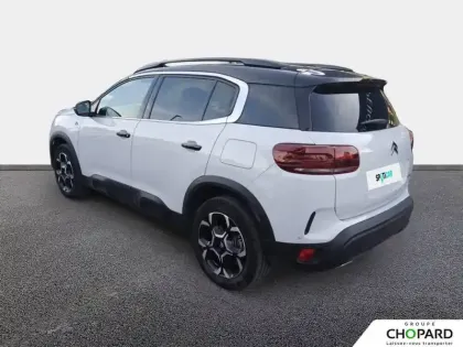 Photo 6 Citroën C5 aircross  Hybride Rechargeable 225 e-EAT8