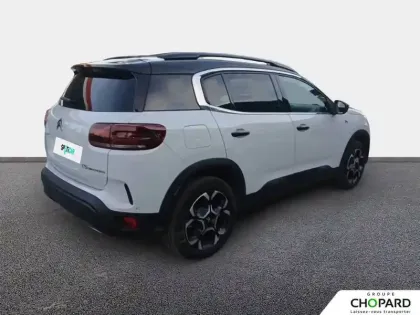 Photo 7 Citroën C5 aircross  Hybride Rechargeable 225 e-EAT8