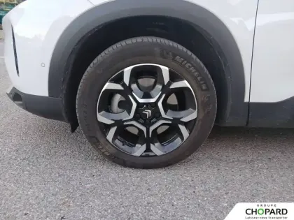 Photo 11 Citroën C5 aircross  Hybride Rechargeable 225 e-EAT8