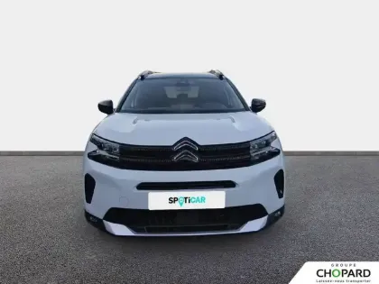 Photo 1 Citroën C5 aircross  Hybride Rechargeable 225 e-EAT8