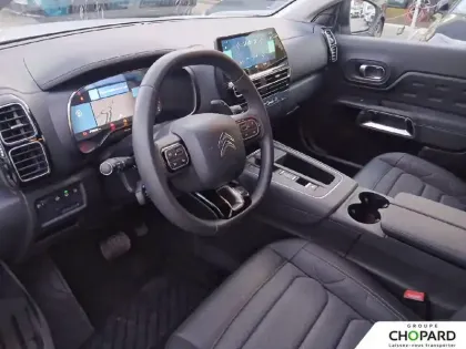 Photo 9 Citroën C5 aircross  Hybride Rechargeable 225 e-EAT8