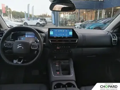 Photo 14 Citroën C5 aircross  Hybride Rechargeable 225 e-EAT8