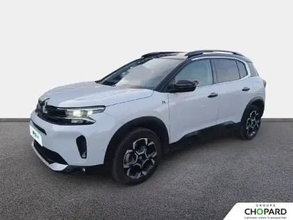 Photo Citroën C5 Aircross Max