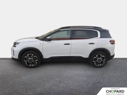 Photo 8 Citroën C5 aircross  Hybride Rechargeable 225 e-EAT8