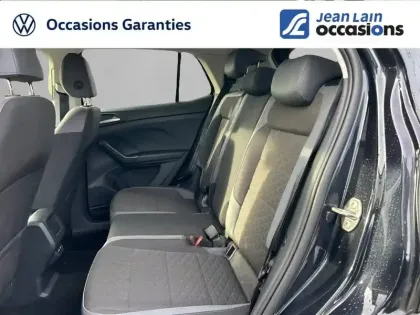 Photo 5 Volkswagen T-cross  1.0 TSI 110 Start/Stop BVM6