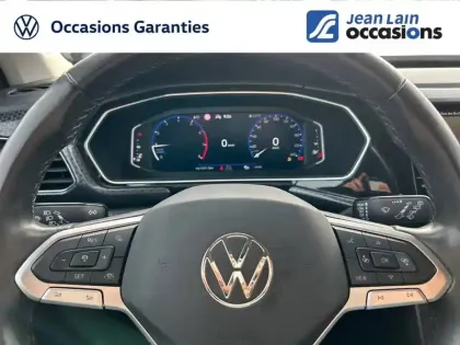 Photo 16 Volkswagen T-cross  1.0 TSI 110 Start/Stop BVM6