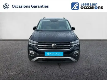 Photo 8 Volkswagen T-cross  1.0 TSI 110 Start/Stop BVM6