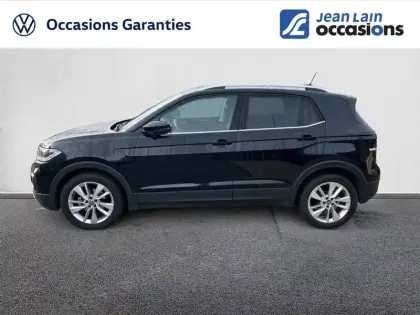Photo 6 Volkswagen T-cross  1.0 TSI 110 Start/Stop BVM6