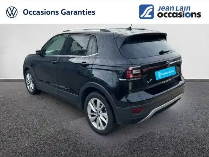 Photo 10 Volkswagen T-cross  1.0 TSI 110 Start/Stop BVM6