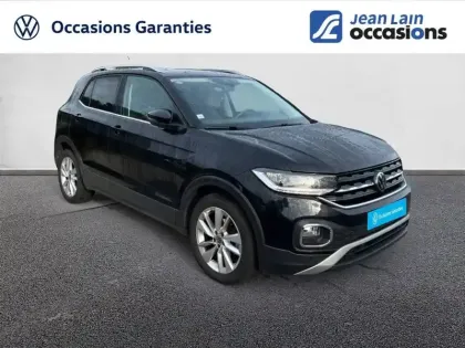 Photo 9 Volkswagen T-cross  1.0 TSI 110 Start/Stop BVM6