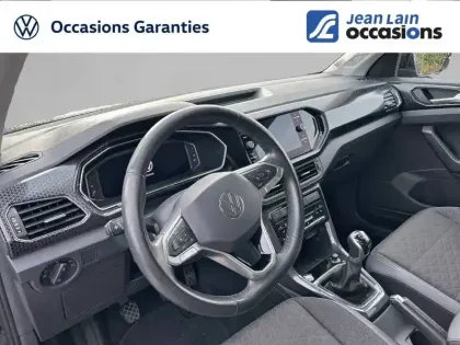 Photo 12 Volkswagen T-cross  1.0 TSI 110 Start/Stop BVM6