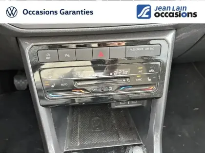 Photo 18 Volkswagen T-cross  1.0 TSI 110 Start/Stop BVM6