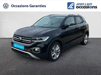 Photo Volkswagen T-cross Style
