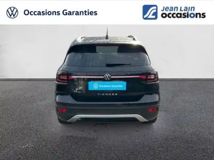 Photo 7 Volkswagen T-cross  1.0 TSI 110 Start/Stop BVM6