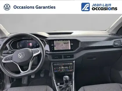 Photo 2 Volkswagen T-cross  1.0 TSI 110 Start/Stop BVM6