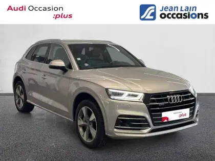 Photo 2 Audi Q5  55 TFSI e 367 S tronic 7 Quattro