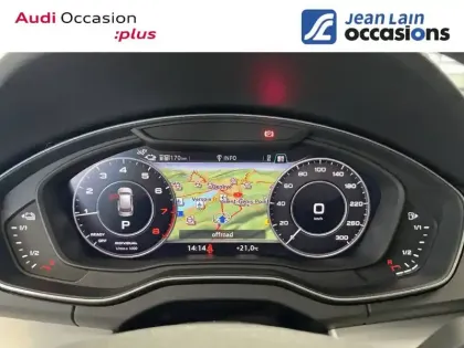 Photo 15 Audi Q5  55 TFSI e 367 S tronic 7 Quattro