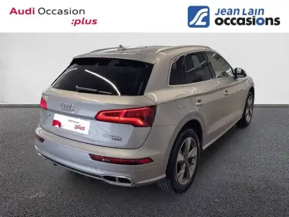 Photo 4 Audi Q5  55 TFSI e 367 S tronic 7 Quattro