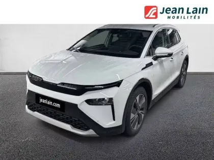 Photo Skoda Elroq Clever