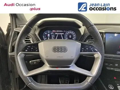 Photo 11 Audi Q4  e-tron 40 204 ch 82 kWh