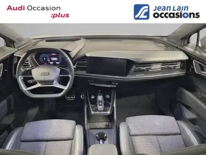 Photo 17 Audi Q4  e-tron 40 204 ch 82 kWh