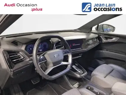 Photo 10 Audi Q4  e-tron 40 204 ch 82 kWh