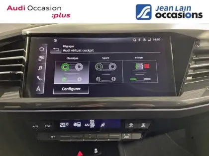 Photo 19 Audi Q4  e-tron 40 204 ch 82 kWh