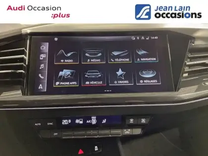 Photo 15 Audi Q4  e-tron 40 204 ch 82 kWh