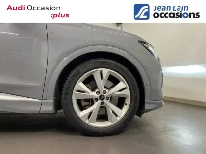 Photo 8 Audi Q4  e-tron 40 204 ch 82 kWh