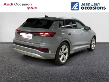 Photo 4 Audi Q4  e-tron 40 204 ch 82 kWh