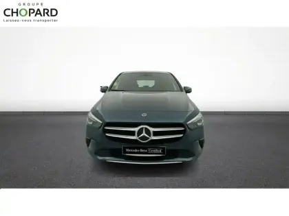 Photo 1 Mercedes Classe B  200 d 8G-DCT