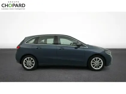 Photo 9 Mercedes Classe B  200 d 8G-DCT