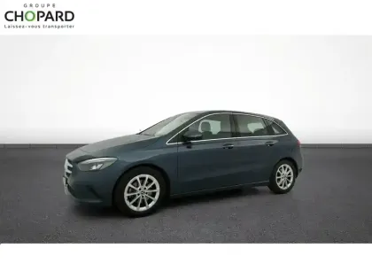 Photo 2 Mercedes Classe B  200 d 8G-DCT