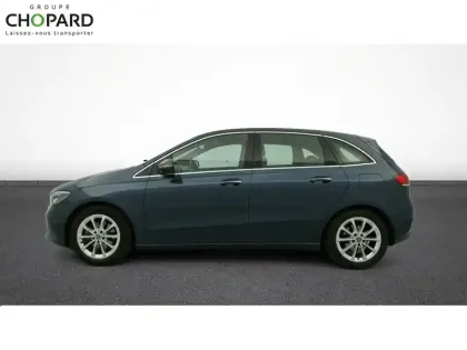 Photo 3 Mercedes Classe B  200 d 8G-DCT