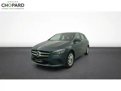 Photo Mercedes Classe B Progressive Line