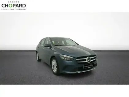 Photo 11 Mercedes Classe B  200 d 8G-DCT