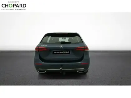 Photo 6 Mercedes Classe B  200 d 8G-DCT