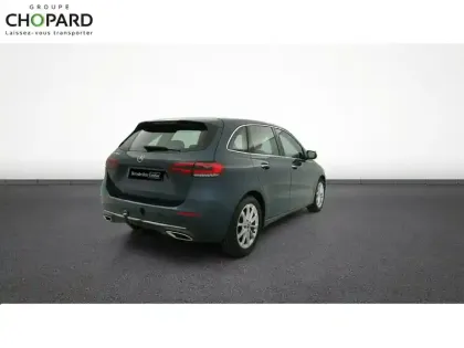 Photo 7 Mercedes Classe B  200 d 8G-DCT