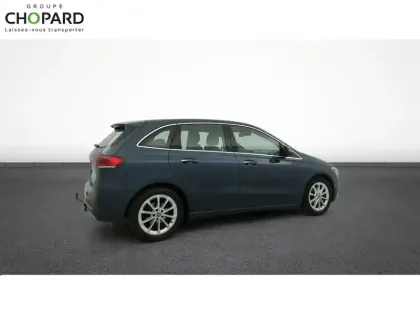 Photo 8 Mercedes Classe B  200 d 8G-DCT