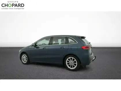 Photo 4 Mercedes Classe B  200 d 8G-DCT